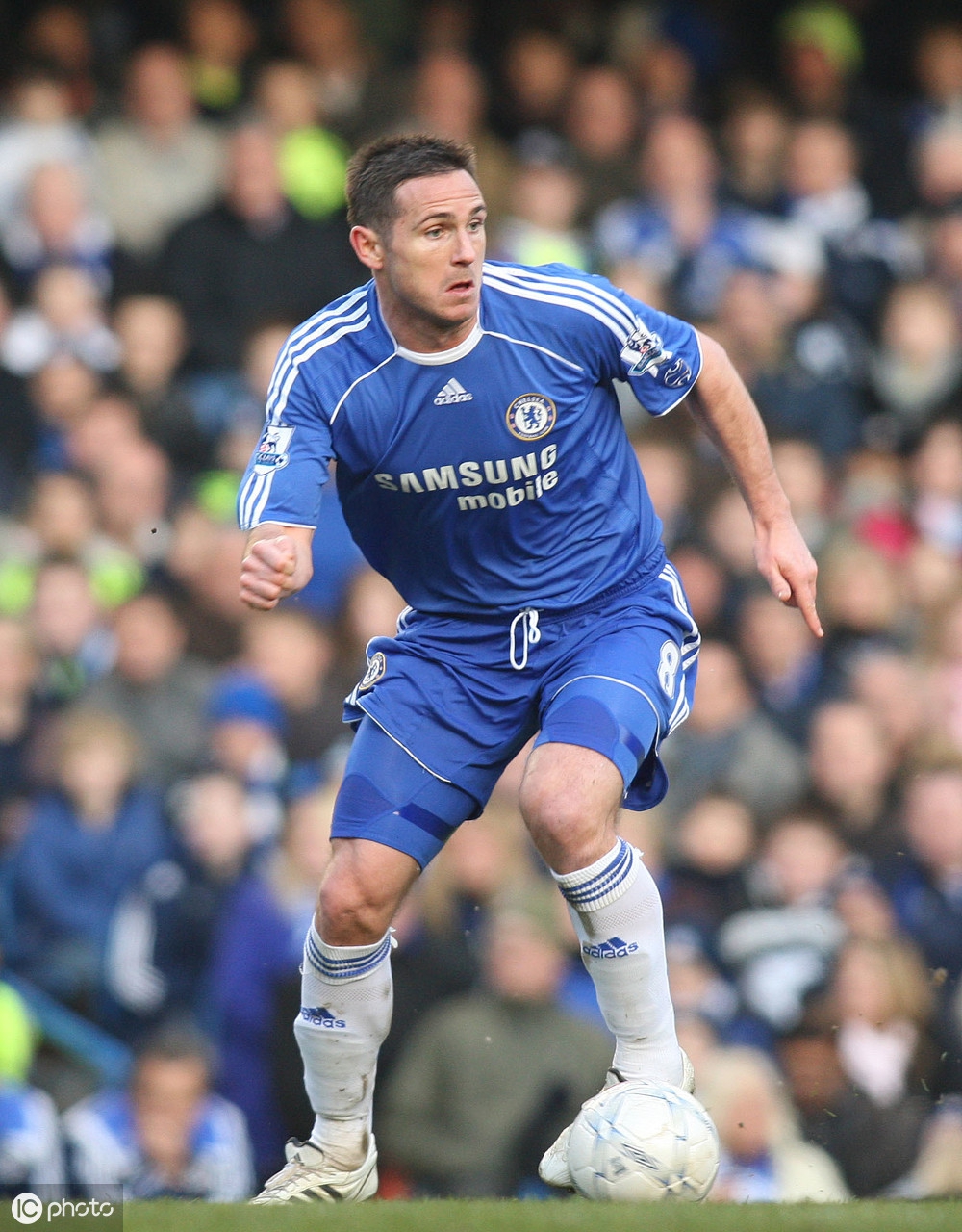 lampard(弗兰克·兰帕德（Frank Lampard）)