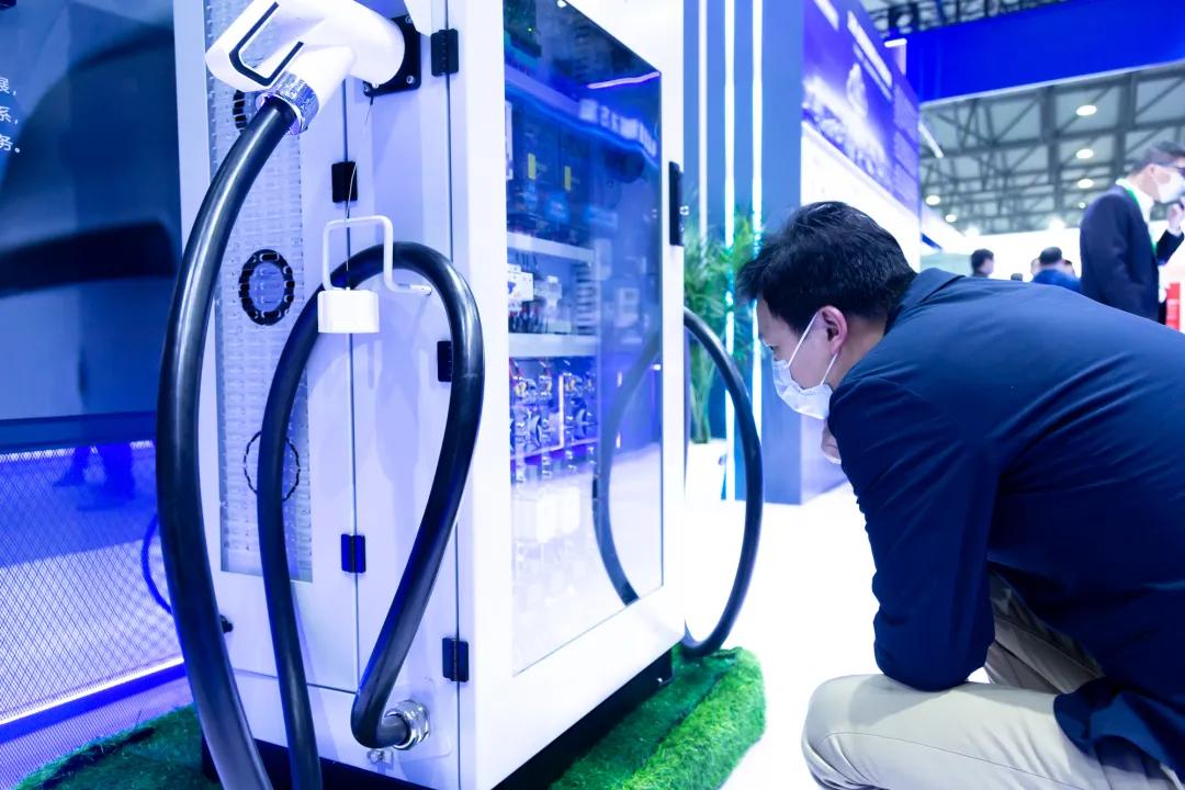 EP電力展開幕 | 執電力之筆，正泰繪添智慧電網新圖景
