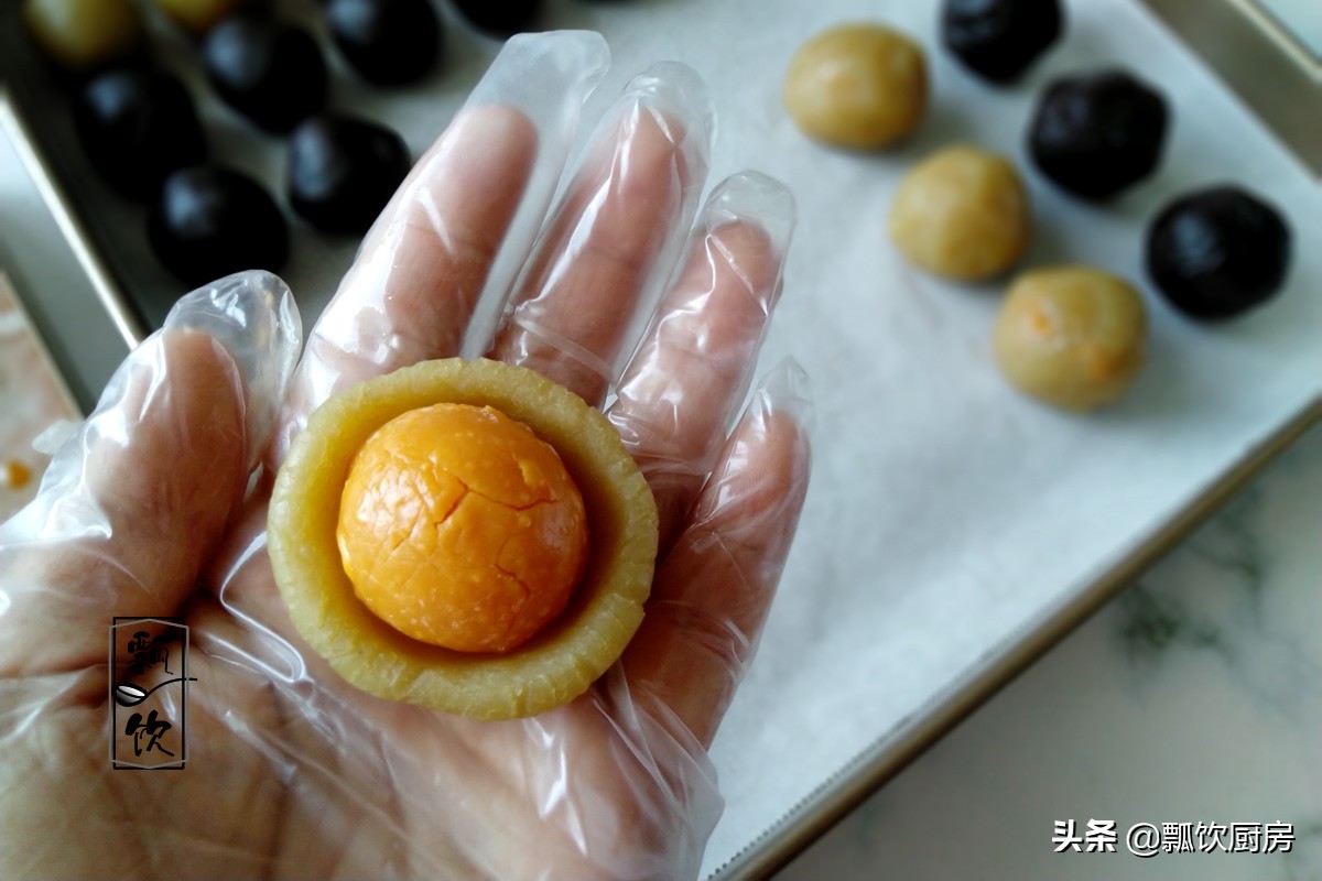 中秋将至，想吃月饼学起来，先来一波团圆节的仪式感