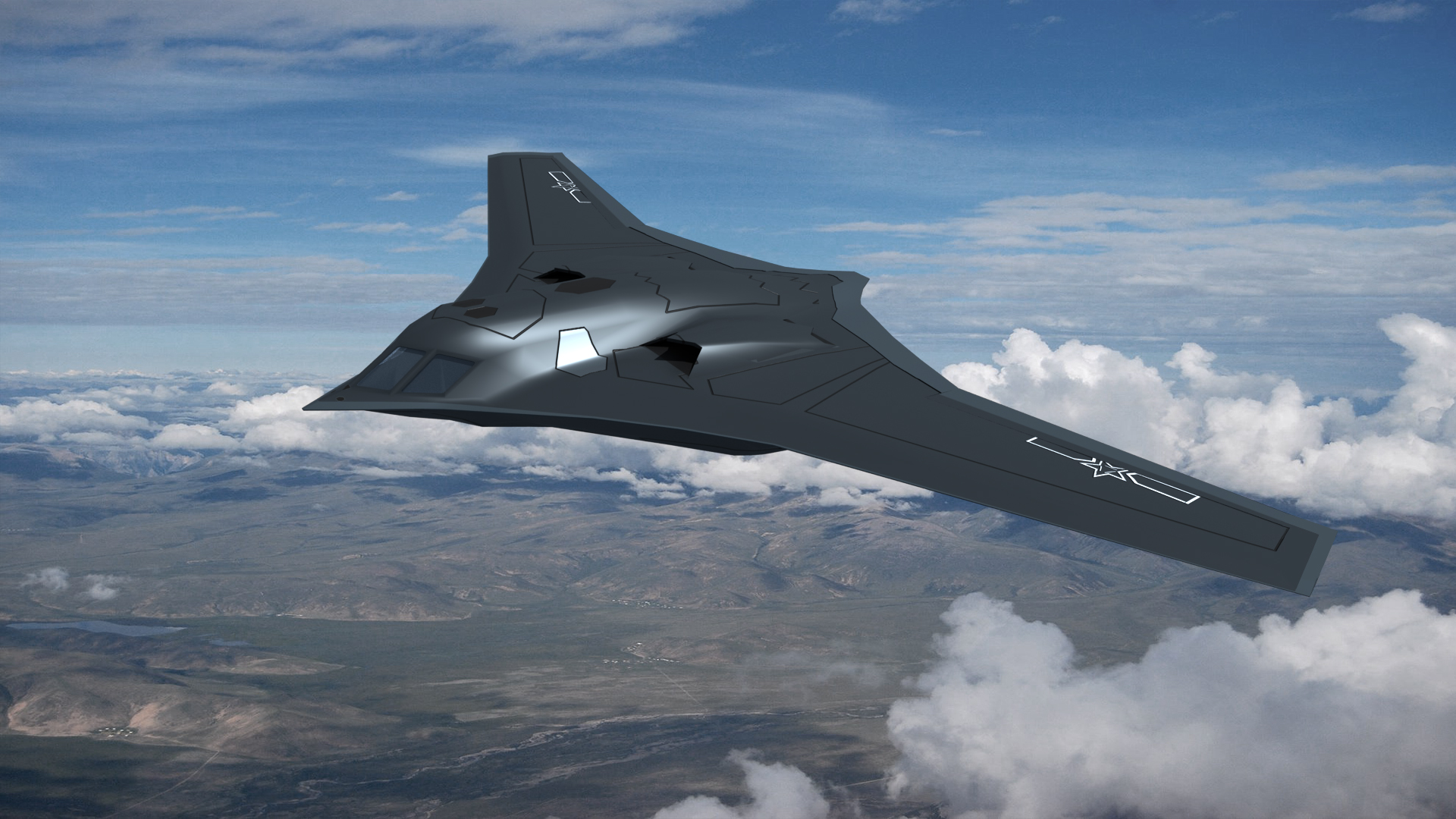 轰20参数被披露？英媒：打击范围12000公里，关岛夏威夷不在话下