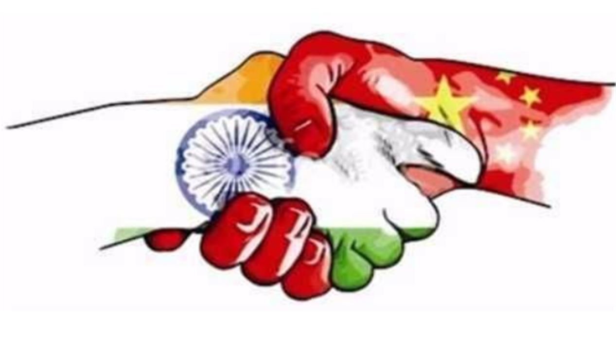 印度再向中國示弱，印外交部發表聲明，努力發展中印經濟關係