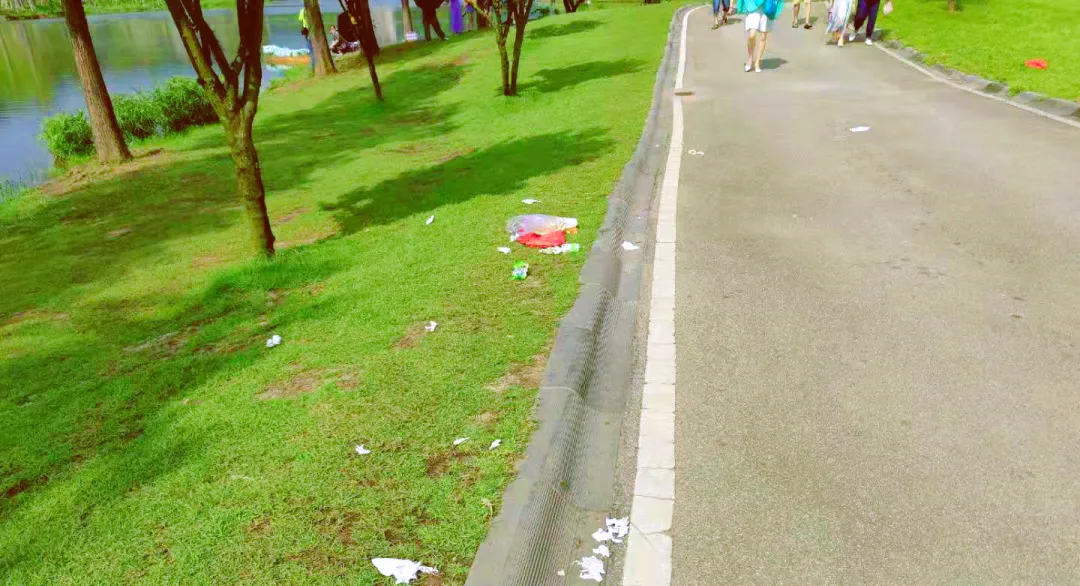 桂海晴岚数万人打卡！爆红之后的种种却让度假区不堪重负