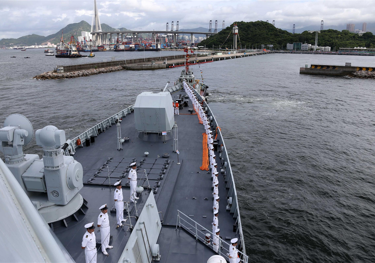 集裝箱又墜海！ 中美航線上事故頻發，原因究竟是什麼？