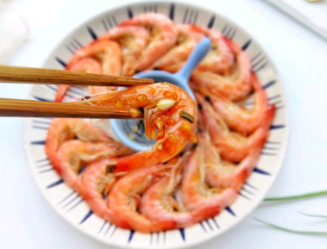 图片[6]-广东人做虾的方法鲜嫩弹牙原汁原味比白灼虾好吃更简单-起舞食谱网