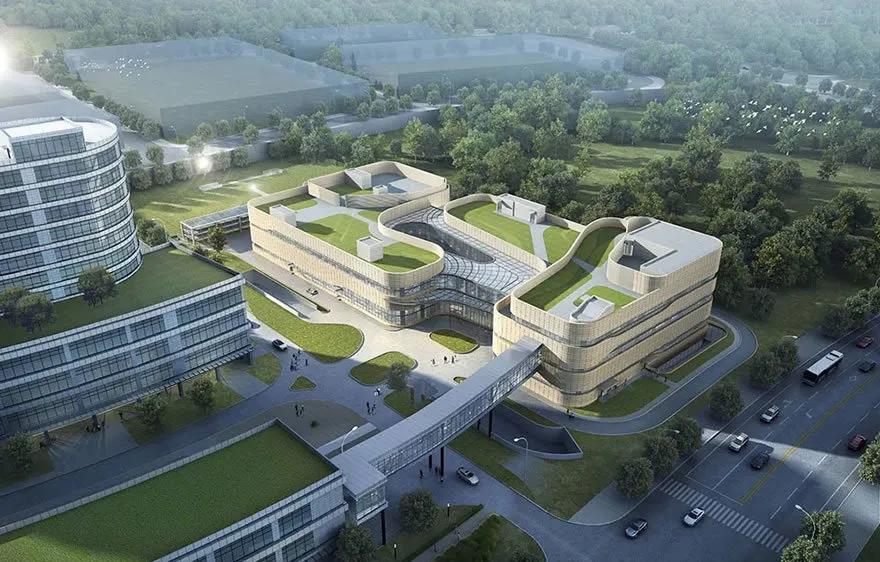 ARCHINA年度最受关注医疗建筑项目TOP10名单发布