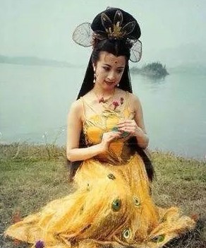 “孔雀公主”金巧巧，挤走范冰冰成博纳老板娘的上位史