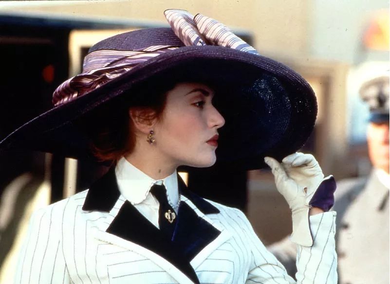 《泰坦尼克号》万字幕后解析，无论过去多少年