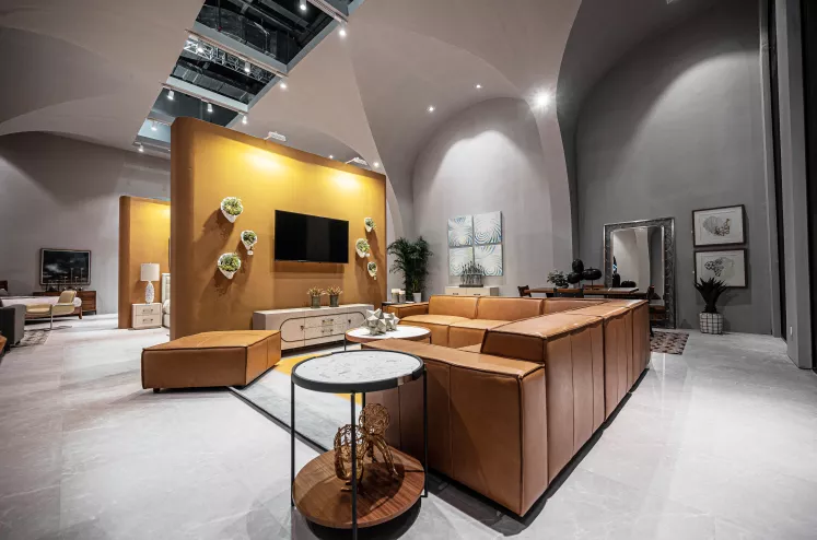 上海虹桥家博会，中国家居设计“王牌军”齐聚，解码未来趋势