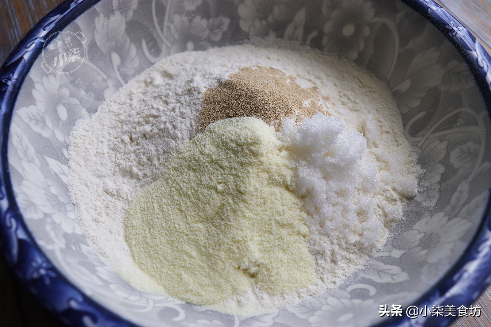 奶香小餅做法，掌握這2個烙制技巧，柔軟香甜，老人孩子都喜歡