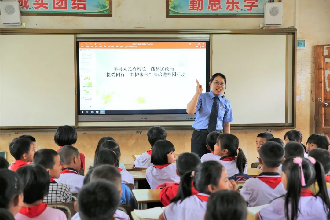 我为群众办实事｜一场“走出去”的检察开放日