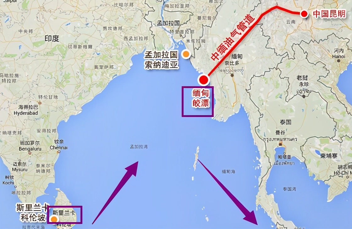 中国海上生命线竟遭西方控制？巴铁战略港口，能否助中国突出重围