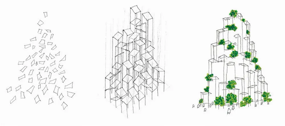 阅读建筑，观看生活｜居住建筑节选