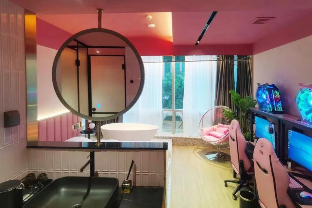 广州粤塔电竞酒店福利 | 3.7女神节的专属礼物,立刻有