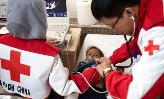 “上海医务工匠”张海波：突破小儿心外科手术