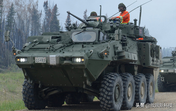 浅析：除我国以外的十大装甲运兵车