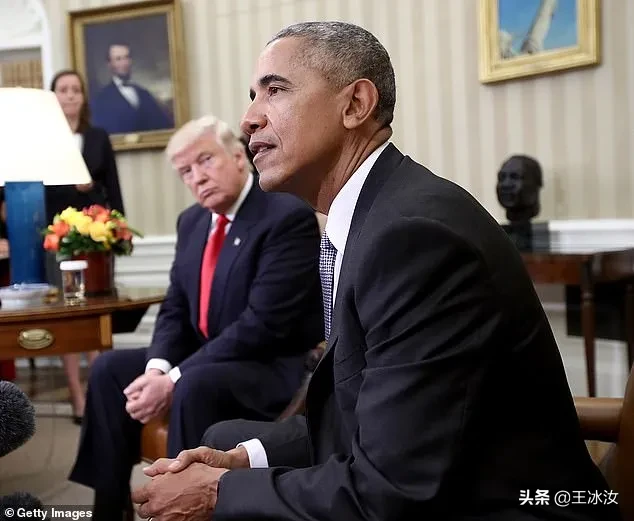 特朗普撕奥巴马？不惜被踢出总统俱乐部，与所