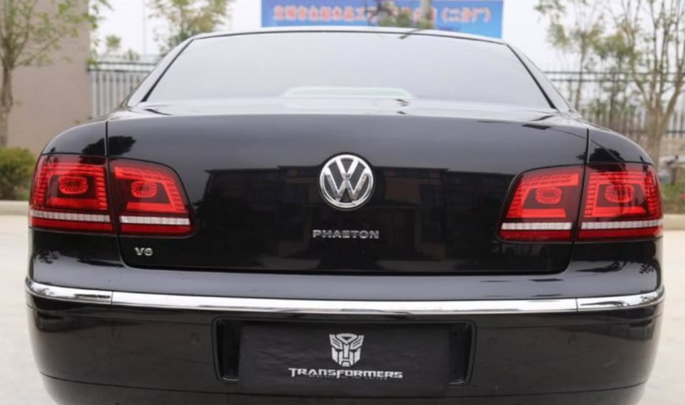 “不怕大众带字母，就怕红旗带话筒”，这个梗