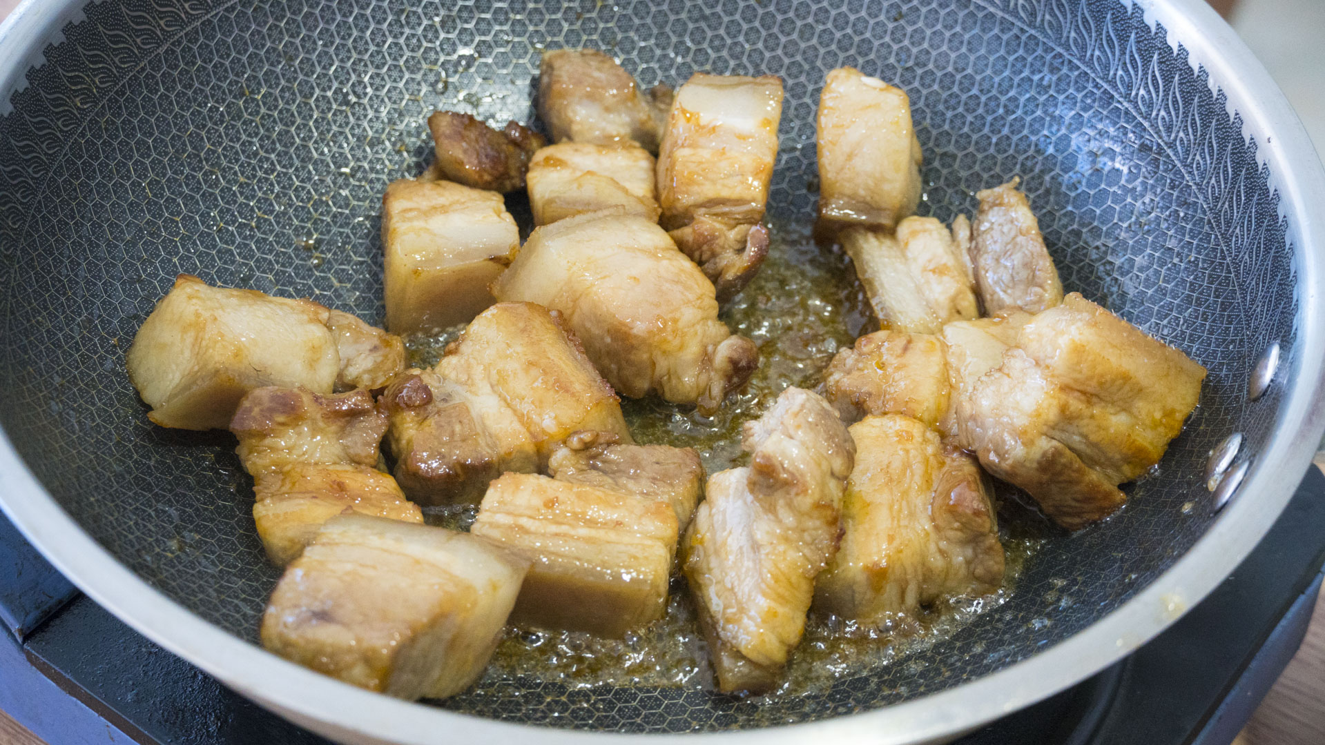 五花肉這樣做太好吃，一次秘製2斤，入口即化，吃一次就念念不忘