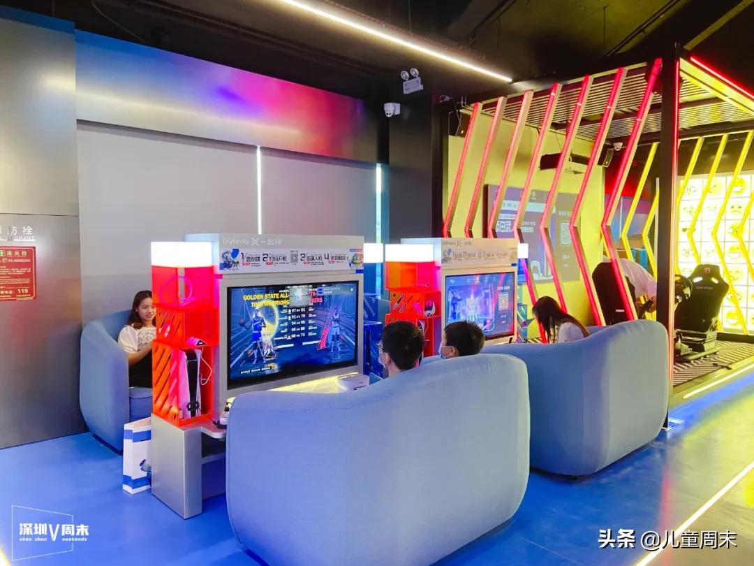 全国首家qqfamily旗舰店来深圳了,超全潮玩体验等你打卡