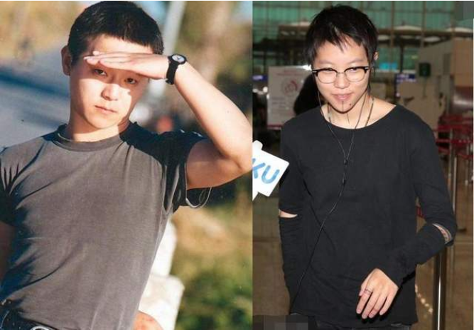 港媒报道：王菲为谢霆锋生下一子？