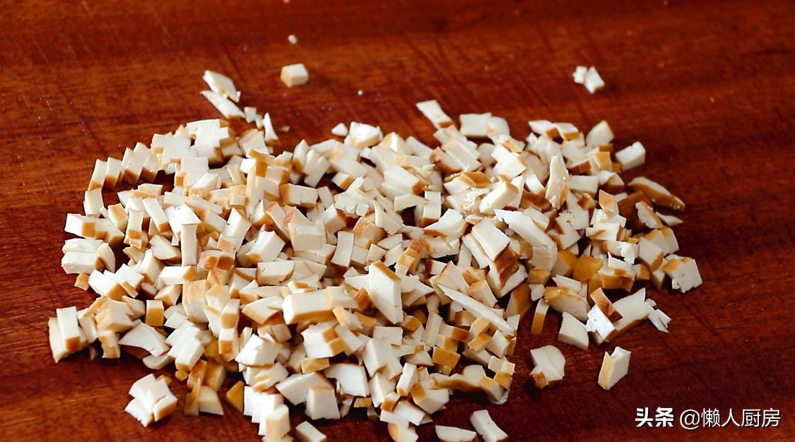 這是武漢糯米雞的做法，為何沒有雞肉，卻叫這個菜名？