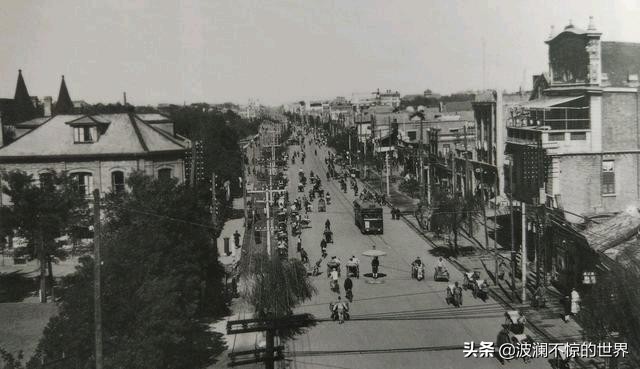 老照片:珍贵无比的北京老城楼照片 很多人没有见