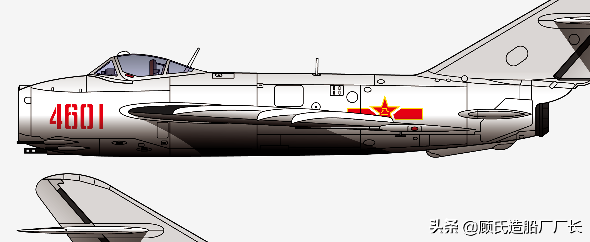 胜也糊涂死也糊涂，鬼怪自摆乌龙，记65年中美