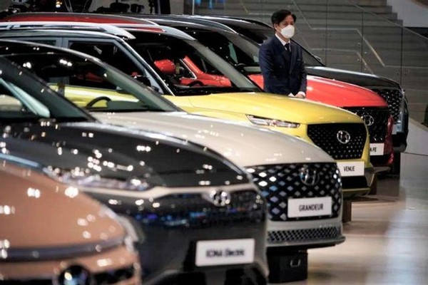 全球汽车集团排名：宝马无缘前十，大众第二，