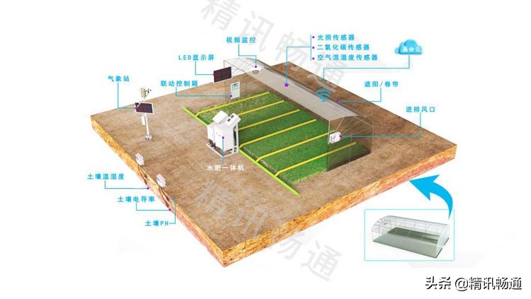 智慧大棚解决方案