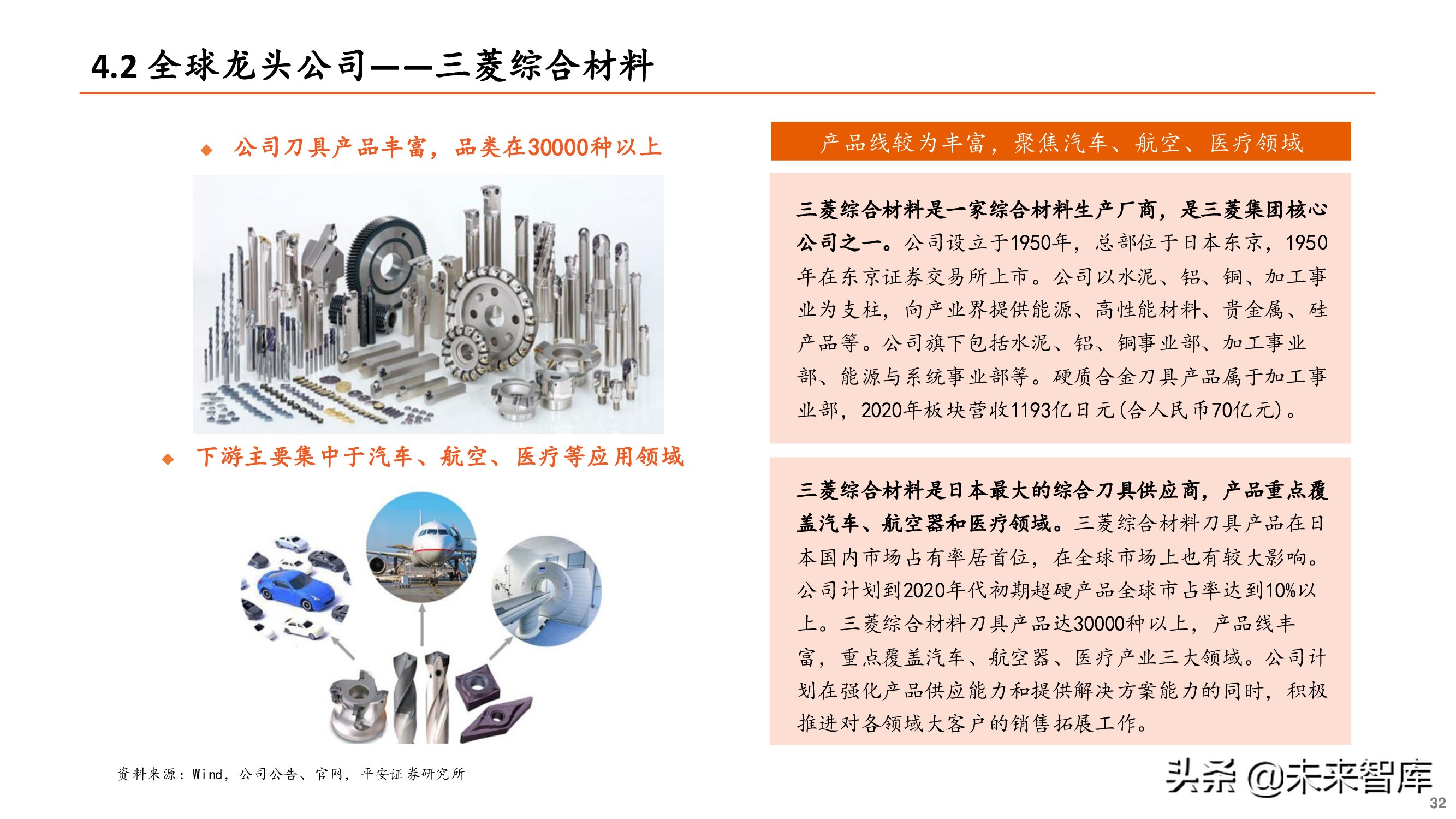 刀具行业专题报告：刀具行业迎来国产替代重要机遇期