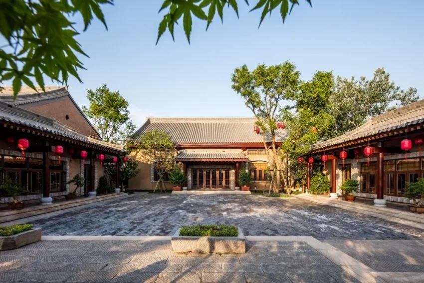 袁家村之后，陕西又出了一个全新标杆农文旅项目——唐村