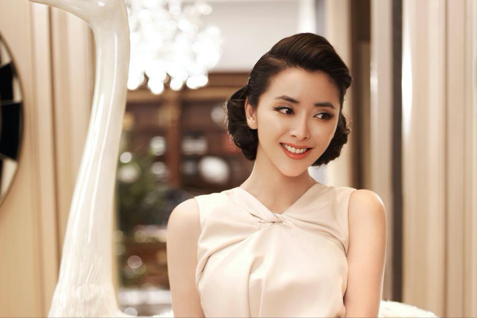黄小蕾：拒绝杜淳，倒追大张伟，38天闪婚，为女儿得罪迪士尼