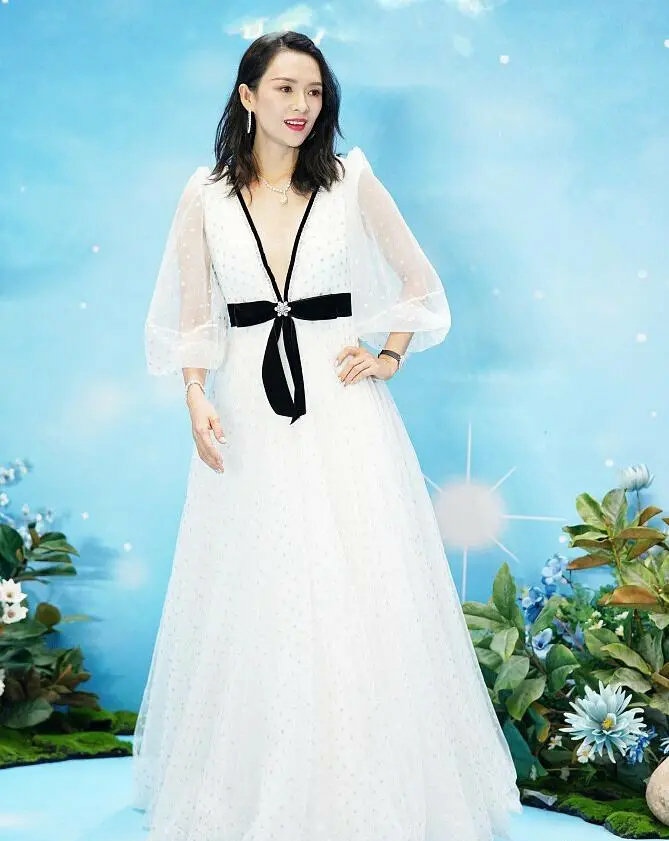 章子怡谈女儿满脸笑容，让孩子接触珠宝，意外透露醒醒未来职业？