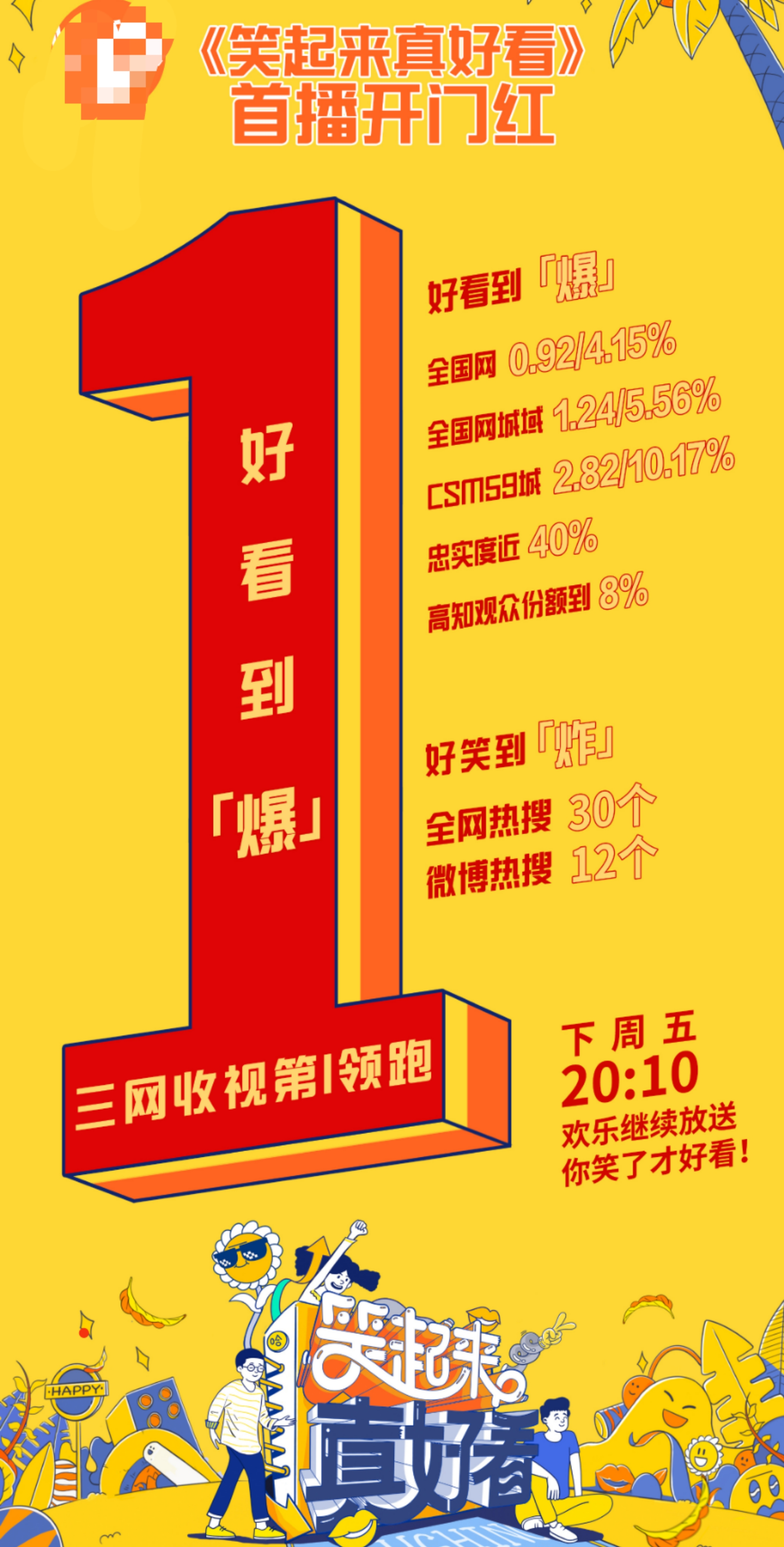 《歌手》难扛大旗？谢娜搭档沈腾亮相新综艺，成了芒果收视救星