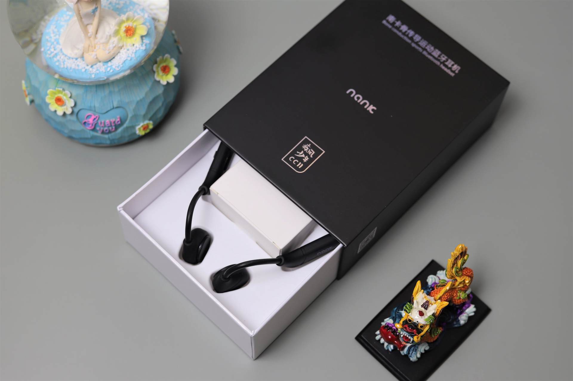 NANK Runner CC II骨传导耳机体验：你关心的音质/防水/漏音都已升级