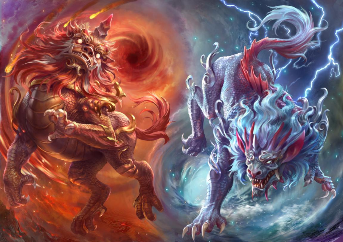 抓还是封印？《三国杀》年兽挑战你的技术水平