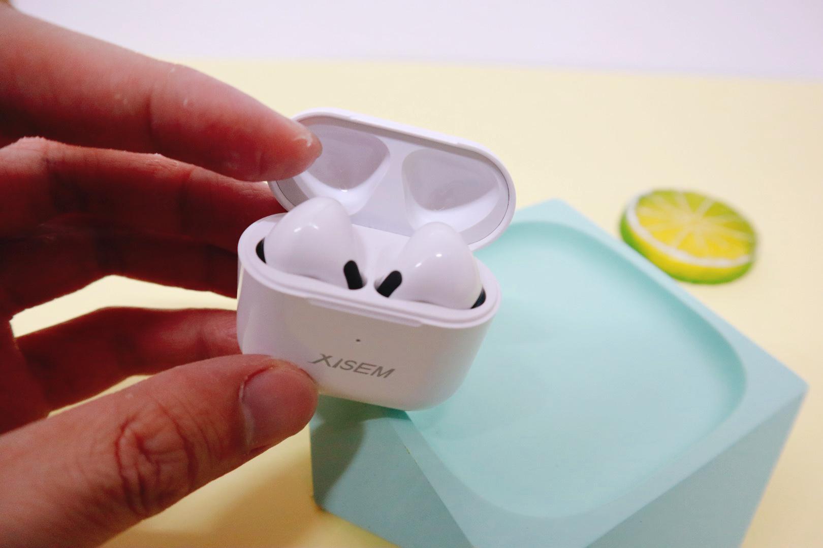 我先替大家玩玩「AirPods 3 」西圣ava迷你蓝牙耳机评测