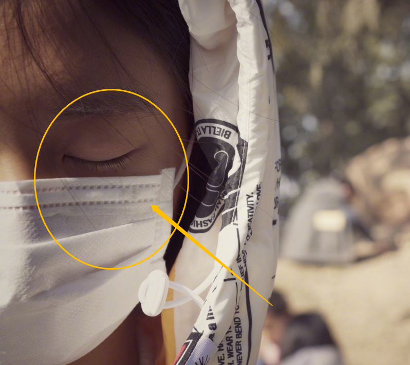 黄磊女儿颜值被高估，离开了“星二代”光环，