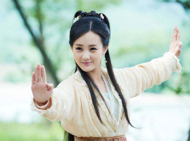 《射雕英雄传》黄蓉：精明之下高估的武功，痴