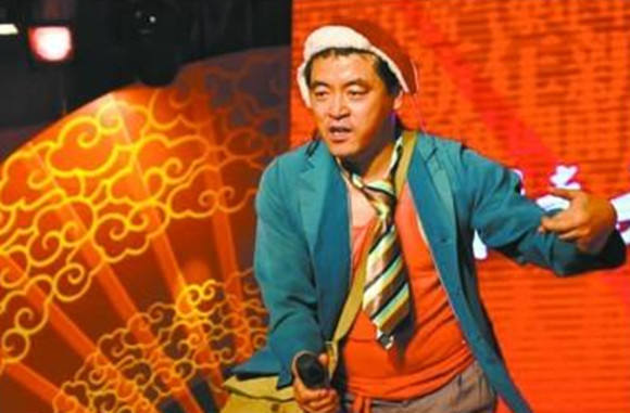 宁做鸡头不做凤尾，他拒绝赵本山收徒，投潘长