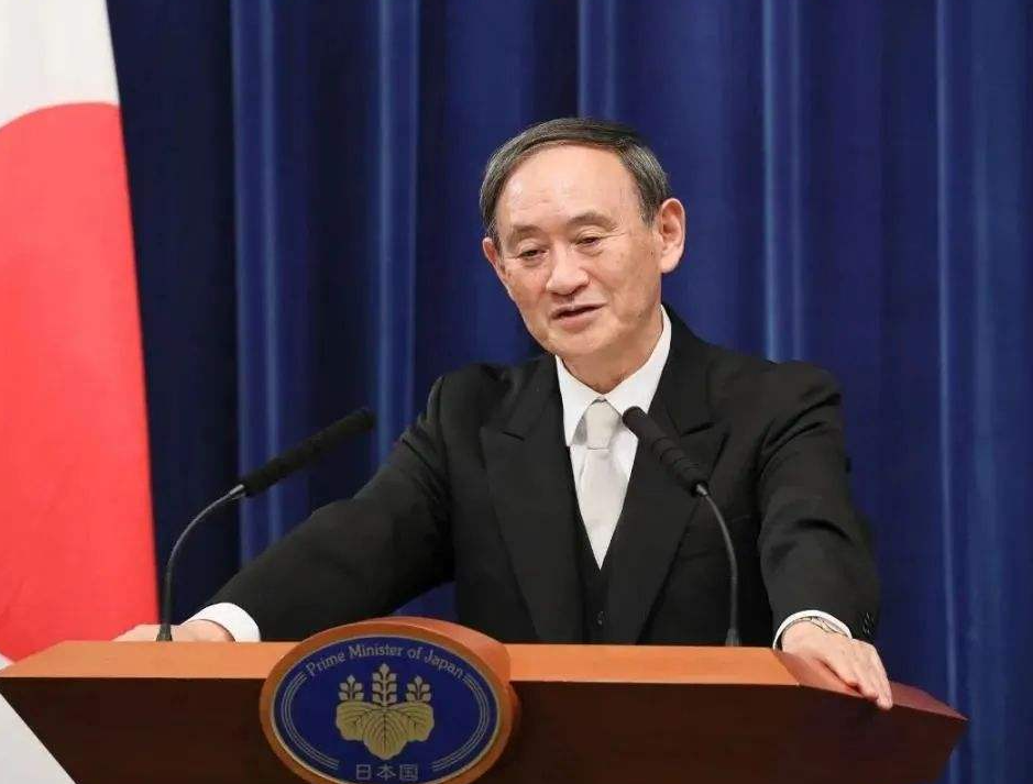 2021年開局不利！ 日本剛發地震，菅義偉又收噩耗，核電站氣體洩漏