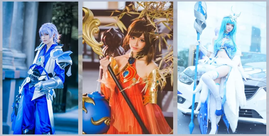 招募｜你有一个和电竞达人一起开黑的机会