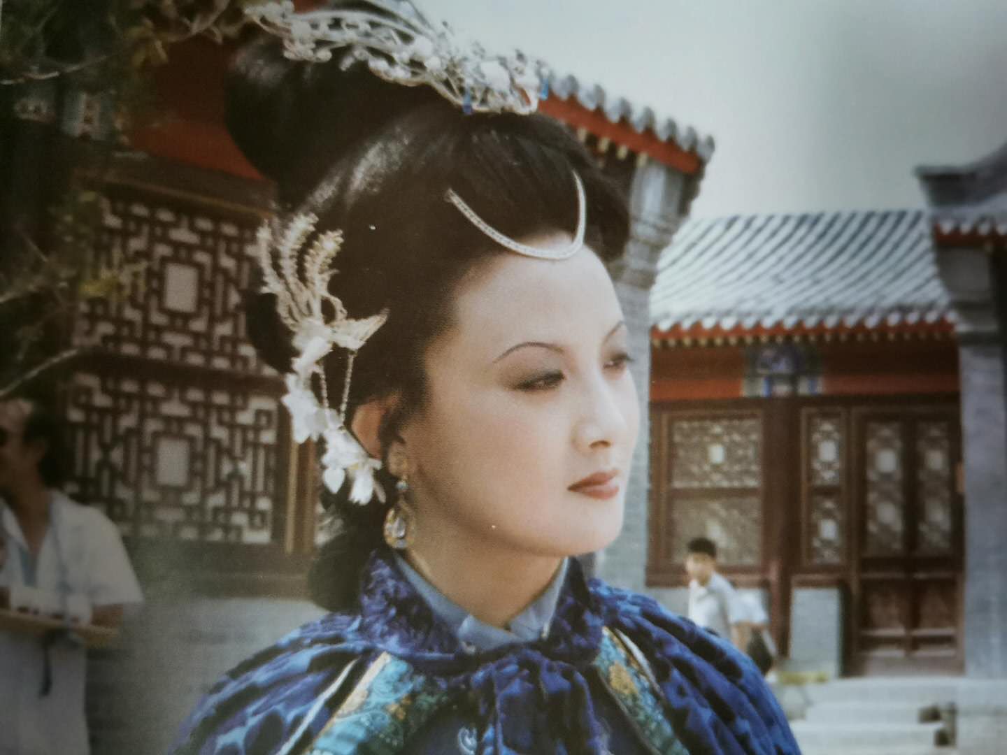 邢夫人到底是一个什么样的人？王熙凤给出了答案