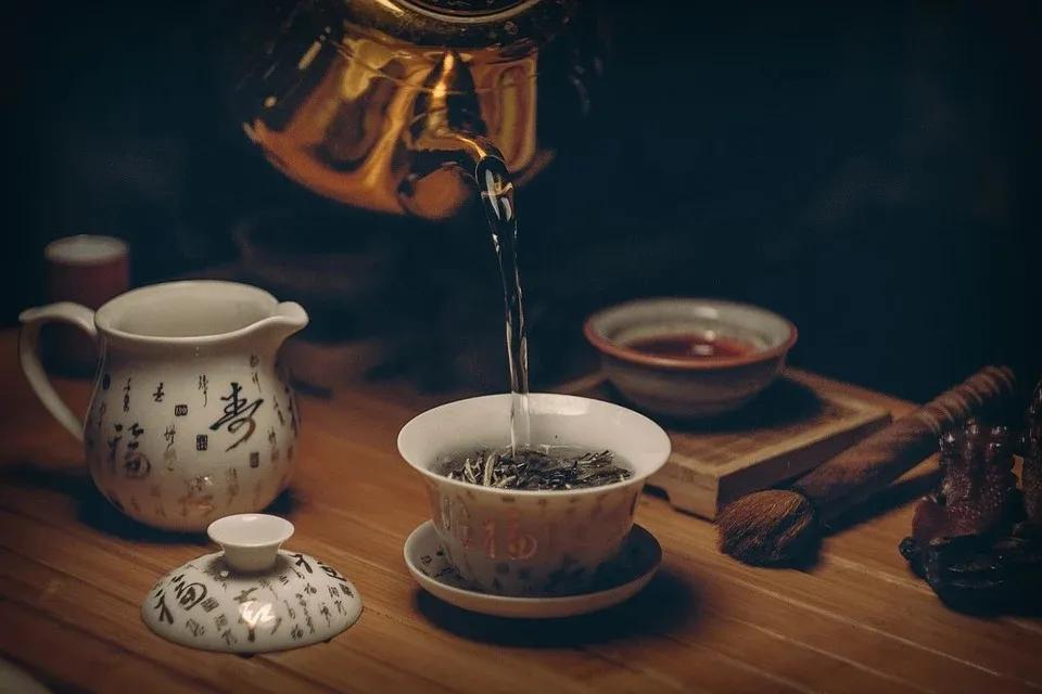 茶艺是一门艺术，一种优雅
