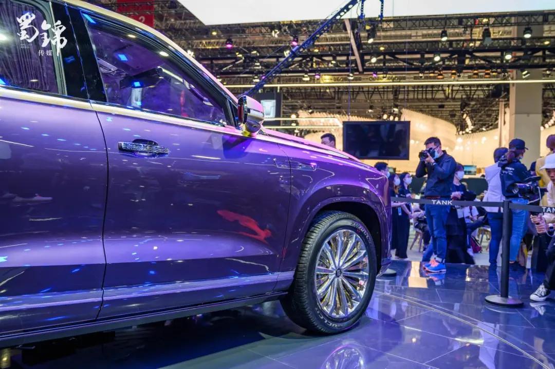 上海车展有哪些重磅车型？看这一篇图文就够了！