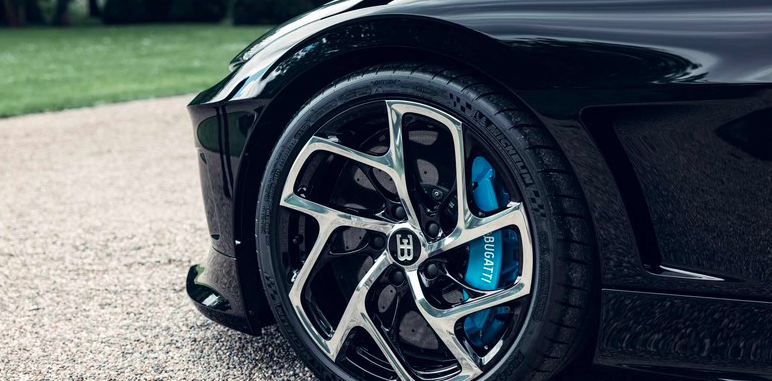 仅此一辆，布加迪La Voiture Noire量产版正式发布