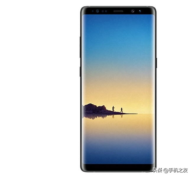 三星GALAXY Note 8(128GB)主要参数全集