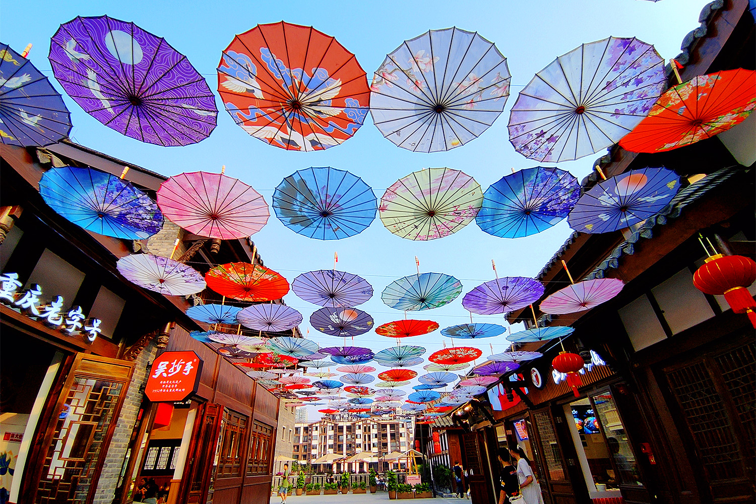 重庆特色古镇盘点：江津区5个领衔，黔江区拥有唯一的5A景区