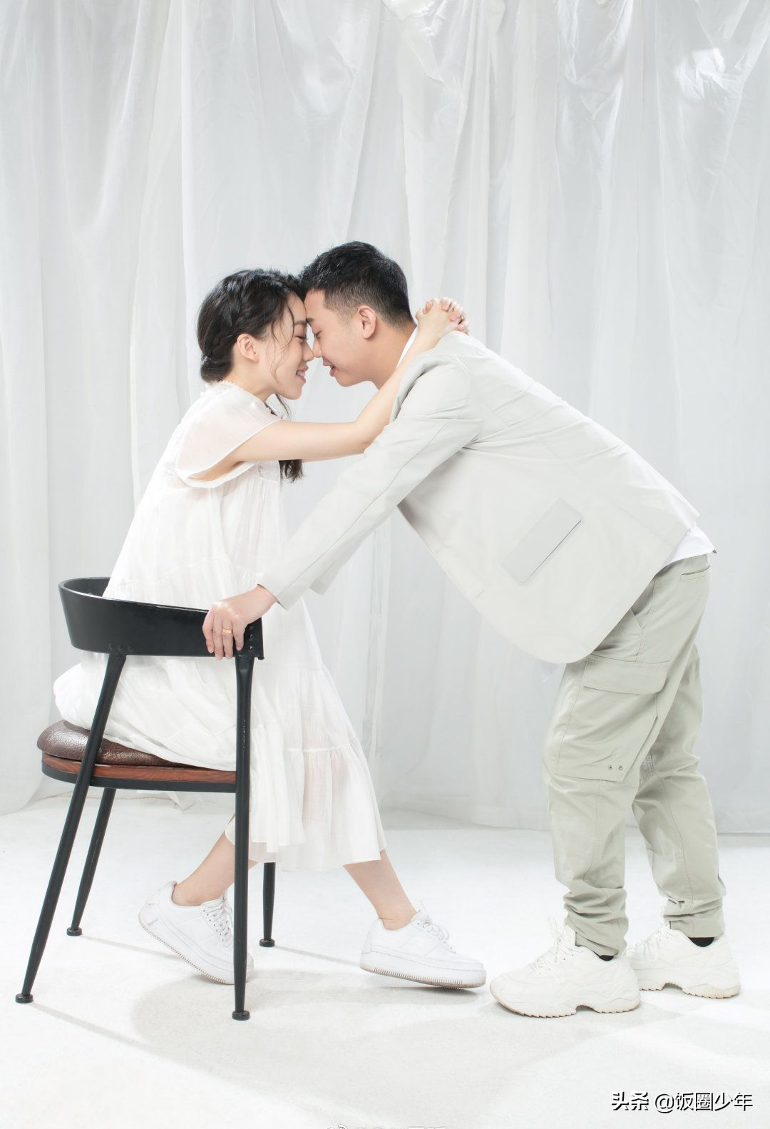 刚被拍到就官宣，GAI要升级当爸，网友：《青春有你3》可以安排了