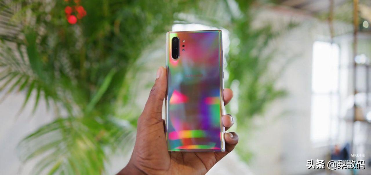 三星Note10测评，它是来自未来的旗舰手机